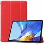 Fr Huawei MatePad 2020 10.4 Zoll Tablet Tasche 3 folt Wake UP Smart Cover Etuis Rot 