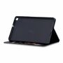 F�r Samsung Galaxy Tab A 8.0 2019 T290 T295 Motiv 1 Tasche Kunst Leder H�lle Etuis