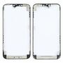 Front LCD Bezel f�r Apple iPhone 12 Pro Max Frame Rahmen Geh�use Zubeh�r Ersatzteil