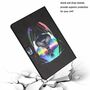 F�r Samsung Galaxy Tab S6 Lite 2020 2022 2024 Motiv 5 Tablet Tasche