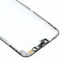Front LCD Bezel fr Apple iPhone 12 Pro Frame Rahmen Gehuse Zubehr Ersatzteil 