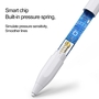JOYROOM JR-K12 Stylus Pen f�r Apple iPad Wei� Tablet Pen Eingabestift Zubeh�r 