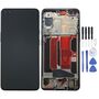 F�r OnePlus Nord Display Full OLED LCD mit Rahmen Einheit Touch Ersatzteil Reparatur Schwarz
