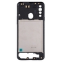 Mittelrahmen Bezel f�r Samsung Galaxy A20s Schwarz Middle Frame Ersatz