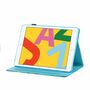 F�r Apple iPad 10.2 Zoll 2019 / 2020 / 2021 7. / 8. / 9. Gen Motiv 80 Tablet Tasche Kunst Leder H�lle Etuis
