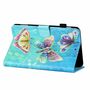 F�r Apple iPad 10.2 Zoll 2019 / 2020 / 2021 7. / 8. / 9. Gen Motiv 80 Tablet Tasche Kunst Leder H�lle Etuis