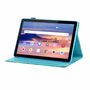 F�r Huawei MediaPad T5 10.1 Zoll Motiv 82 Tablet Tasche Kunst Leder H�lle Etuis