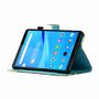 F�r Lenovo Tab M10 Plus 10.3 Zoll X606F Motiv 82 Tablet Tasche Kunst Leder H�lle Etuis
