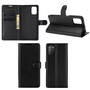 F�r Xiaomi Poco M3 / Redmi 9T Handy Tasche Wallet Premium Schwarz Schutz H�lle Case Cover Etuis Neu Zubeh�r