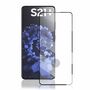 F�r Samsung Galaxy S21 Plus G996B 4D Premium 0,3 mm H9 Hart Glas Schwarz Folie Schutz H�lle Neu