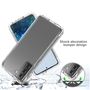F�r Samsung Galaxy S21 G991B Hybrid Case 2teilig Outdoor Transparent Tasche H�lle Cover Schutz