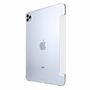 Fr Apple iPad Air 11 2024 / Pro 11.0 2020 3 folt Wake UP Smart Cover Tablet Tasche Wei Etuis