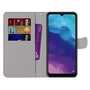 F�r ZTE Blade A7 2020 Kunstleder Handy Tasche Book Motiv 5 Schutz H�lle Case Cover Etui Neu