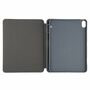 F�r Apple iPad Air 10.9 2020/ Air 2022 Original Mutural 3 folt Wake UP Smart Cover Tablet Tasche Gr�n Etuis 