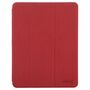 F�r Apple iPad Air 10.9 2020/ Air 2022 Original Mutural 3 folt Wake UP Smart Cover Tablet Tasche Rot Etuis 