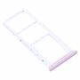 Sim Card Tray f�r Xiaomi Redmi 9 Pink Karten Halter Schlitten Holder Ersatzteil