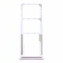 Sim Card Tray f�r Xiaomi Redmi 9 Pink Karten Halter Schlitten Holder Ersatzteil
