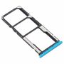 Sim Card Tray f�r Xiaomi Redmi 9A Gr�n Karten Halter Schlitten Holder Ersatzteil