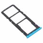 Sim Card Tray f�r Xiaomi Redmi 9A Gr�n Karten Halter Schlitten Holder Ersatzteil