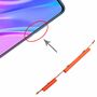 Power Volume Button f�r Xiaomi Redmi 9A Rot Red Lautst�rke On Off Ersatzteil