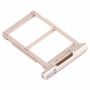 Simkartenhalter fr Samsung Galaxy Tab A 7.0 2016 T285 Gold Ersatzteil
