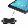 Home Key f�r Samsung Galaxy Tab E 9.6 T560/T561/T567 Black Ersatzteil