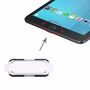 Home Key f�r Samsung Galaxy Tab E 9.6 T560/T561/T567 Wei� Ersatzteil