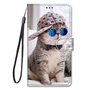 F�r Samsung Galaxy M31s M317F Kunstleder Handy Tasche Book Motiv 4 Schutz H�lle Case Cover Etui Neu