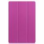 F�r Lenovo Tab P11 11.0 Zoll TB-J606F Tablet Tasche 3 folt Wake UP Smart Cover Etuis Lila