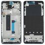 Front Housing LCD Rahmen f�r Xiaomi Mi 10T Lite Schwarz Front Frame Bezel Plate Ersatzteil Reparatur