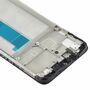 Front Housing LCD Rahmen f�r Xiaomi Redmi Note 9 4G Front Frame Bezel Plate Ersatzteil Reparatur