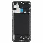 Front Housing LCD Rahmen f�r Samsung Galaxy A70 Schwarz Bezel Ersatz