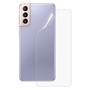 Backcover Hydrogel Folie f�r Samsung Galaxy S21 Plus Schutz Cover Gel R�ckseite