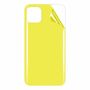 Backcover TPU Folie f�r Apple iPhone 11 Pro Schutz Cover R�ckseite