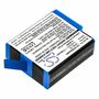 X-Longer Akku Batterie Battery f�r GoPro Hero 9 ersetzt SPBL1B Zubeh�r Ersatzakku Accu