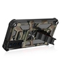 F�r Samsung Galaxy S21 Plus Camouflage Shockproof Armor TPU Schutz Tasche H�lle Cover Gr�n
