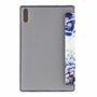 F�r Lenovo Tab P11 Pro 11.5 Zoll TB-XJ706F 3folt Wake UP Smart Cover Etuis H�lle Case Schutz Motiv 3