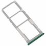 Sim Card Tray f�r Xiaomi Redmi Note 9 Gr�n Karten Halter Schlitten Holder Ersatzteil