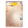 Samsung Metal Batterie Akkudeckel Galaxy Tab S5e T725 GH96-12592C Gold