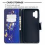 F�r Samsung Galaxy A32 5G A326B Kunstleder Handy Tasche Book Motiv 8 Schutz H�lle Case Cover Etui Neu
