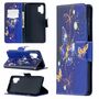 F�r Samsung Galaxy A32 5G A326B Kunstleder Handy Tasche Book Motiv 8 Schutz H�lle Case Cover Etui Neu