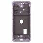 Mittelrahmen Bezel fr Samsung Galaxy S20 FE Rosa Middle Frame Ersatz