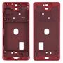 Mittelrahmen Bezel f�r Samsung Galaxy S20 FE Rot Middle Frame Ersatz