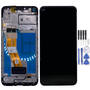 Samsung Display LCD Kompletteinheit fr Galaxy M11 GH81-18736A Schwarz 