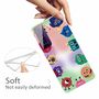 F�r Samsung Galaxy S21 Silikon Case TPU Monster Schutz Muster Tasche H�lle Cover Etuis