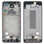 Mittelrahmen Bezel f�r Samsung Galaxy A72 Lila Middle Frame Ersatzteil