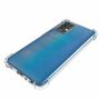 F�r Samsung Galaxy A52 5G / A52s 5G Handy Tasche Transparent Schock H�lle Etuis Cover Neu