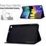 Fr Samsung Galaxy Tab A7 T500 / T505 2020 Motiv 85 Tablet Tasche Kunst Leder Hlle Etuis