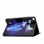 F�r Samsung Galaxy Tab A7 T500 / T505 2020 Motiv 86 Tablet Tasche Kunst Leder H�lle Etuis