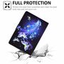 F�r Samsung Galaxy Tab A7 T500 / T505 2020 Motiv 86 Tablet Tasche Kunst Leder H�lle Etuis